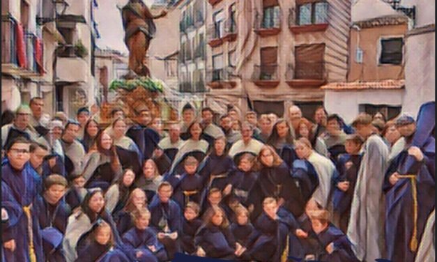 La Hermandad de Santa María Magdalena ha convocado su primer concurso literario de Semana Santa Pascuala Morote