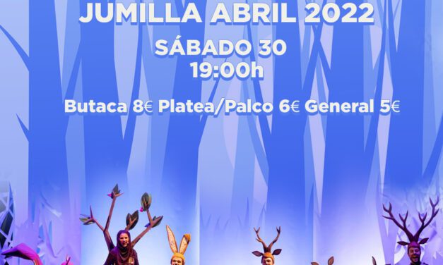El Teatro Vico abre las puertas a ‘Bambi, el príncipe del bosque’