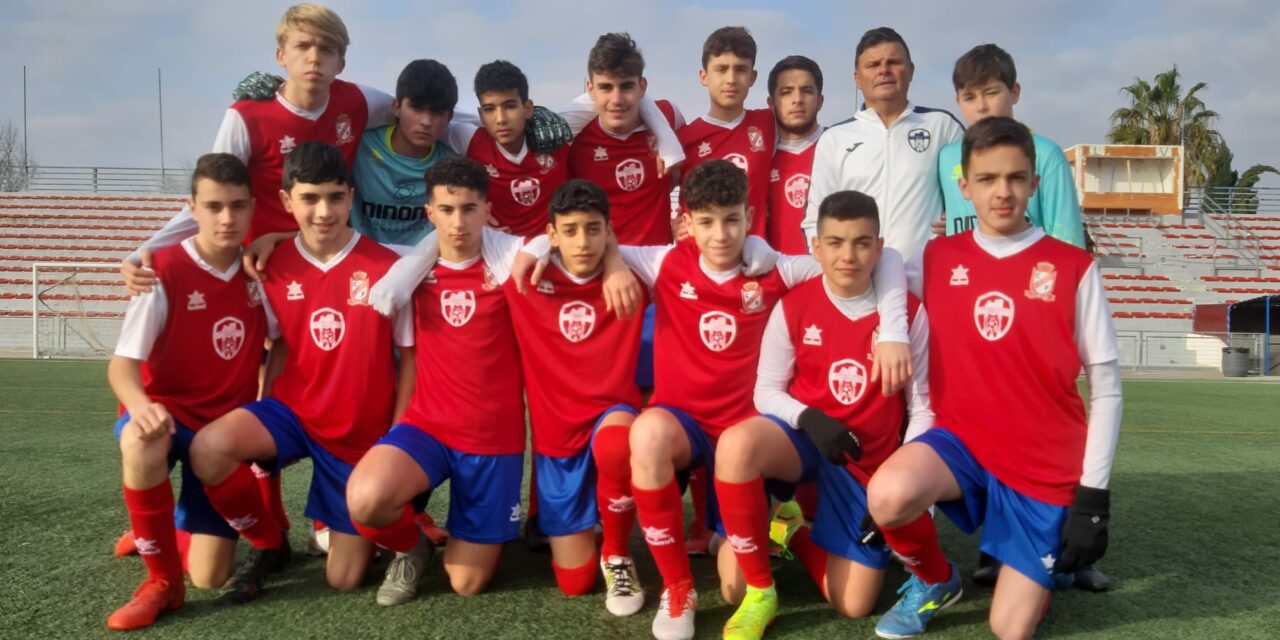 Broche de Oro para los Cadetes de la Escuela Formativa Jumilla