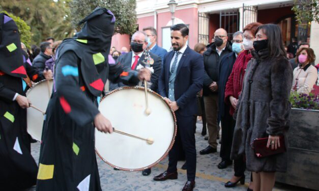 Encarnita Onrubia: “El lenguaje del tambor une y es universal, da igual dónde, cuándo y con quién lo toques”