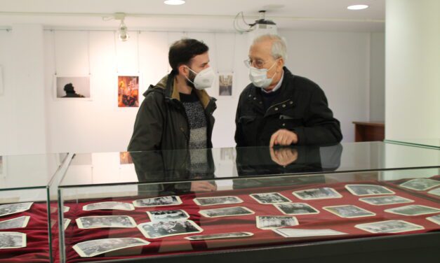 Emilio Herrero y Mar Bleda se alzan con los primeros premios del concurso de fotografía Luis Canicio