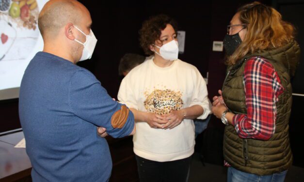 Los nutricionistas ponentes de la Semana de la Salud afirman que “se puede comer de todo de forma equilibrada”