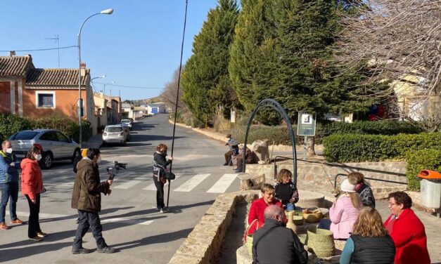 La 2 de TVE dedica el programa «Ruralitas» a Jumilla