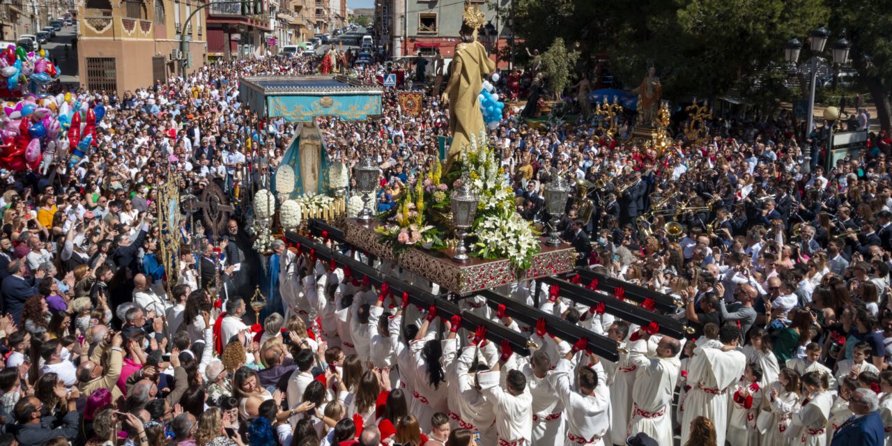 Tras El Encuentro llegó la alegría del Domingo de Resurrección