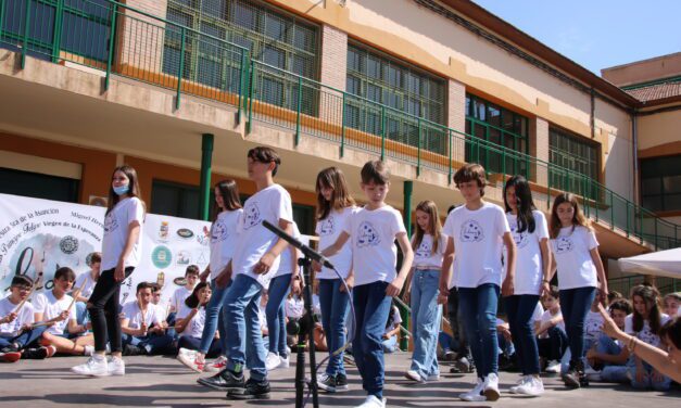 Fidemus celebra que “La música es el ritmo de la vida”,