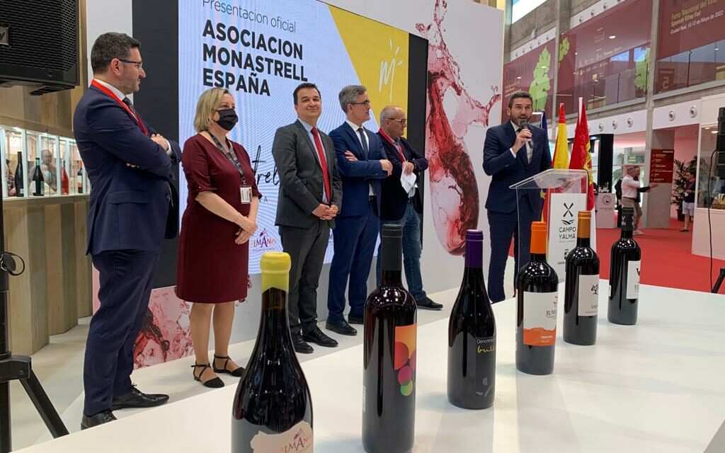 Arranca la Asociación Monastrell España, presidida por Silvano García