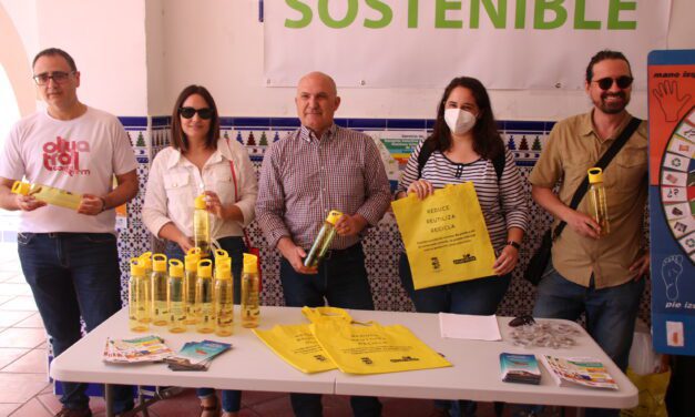 Jumilla aumenta un 25% en el reciclado de vidrio llegando, en 2021, a las 471 toneladas