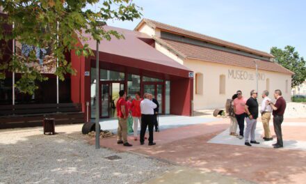 El ‘Guggenheim del Vino’, un museo que completa la oferta enoturística de Jumilla