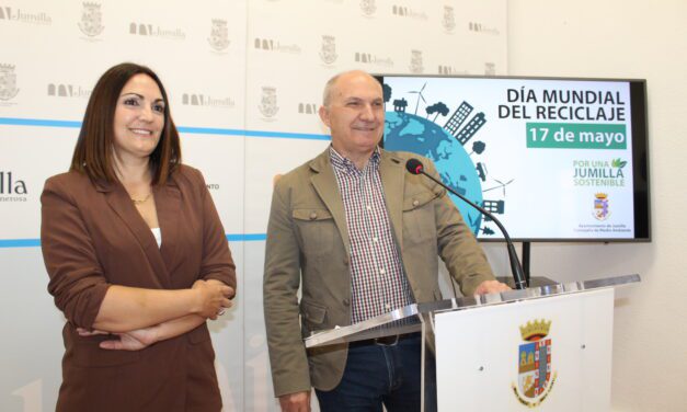 El Día Mundial del Reciclaje se celebra este martes en el Mercado de Abastos
