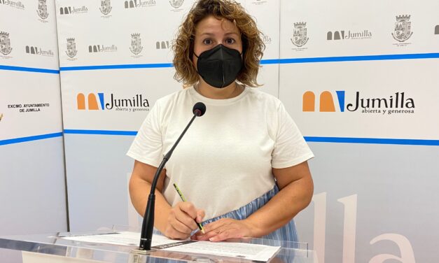 Belén López: «Este gobierno se preocupa constantemente de las pedanías»