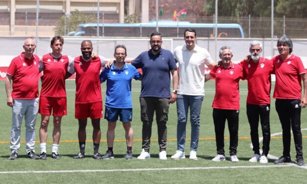 El entrenador Sergio Campos logra la permanencia con el Yugo Socuéllamos