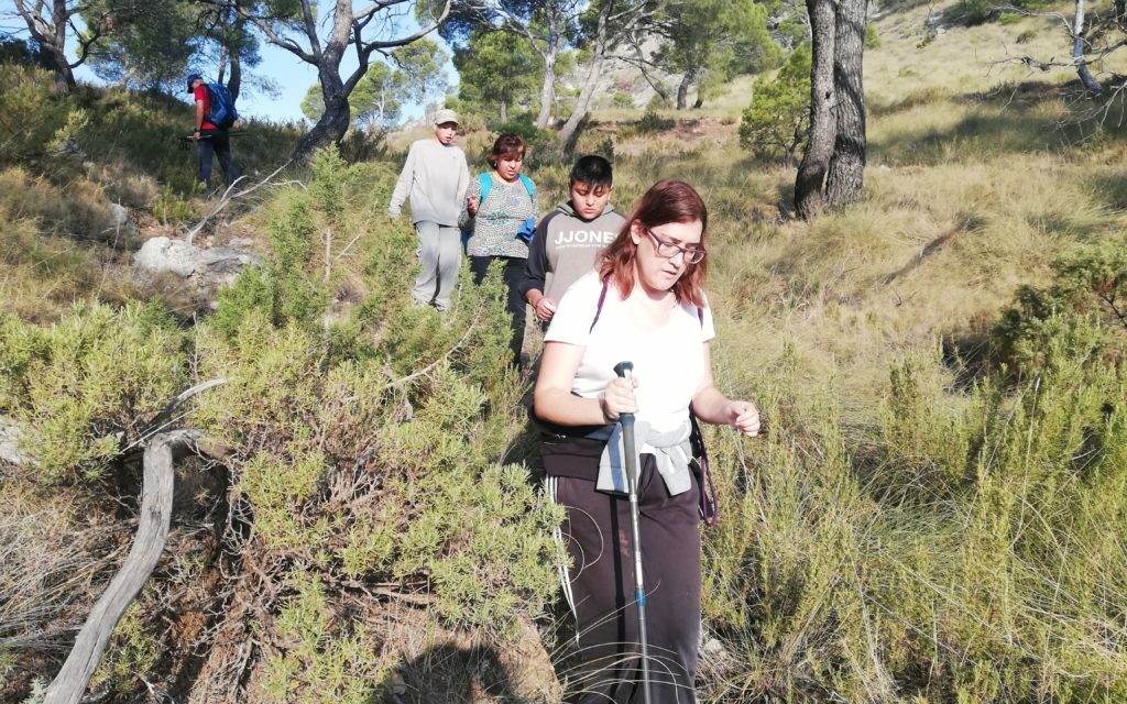 Este domingo Juventud te invita a realizar una ruta al Barranco del Zurrior y Cuco de la Alberquilla