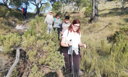 Este domingo Juventud te invita a realizar una ruta al Barranco del Zurrior y Cuco de la Alberquilla