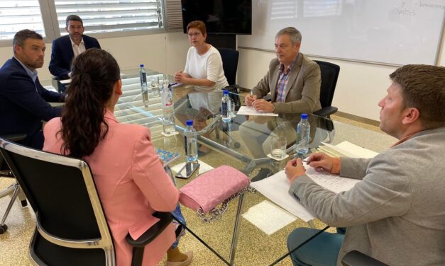 Los Grupos de Acción Local optan a ayudas por más de cinco millones de euros