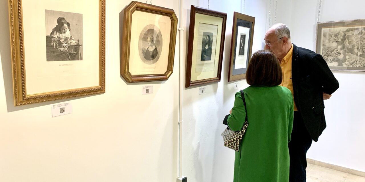 El Etnográfico acoge una exposición de ‘Grabados antiguos’ de colecciones privadas