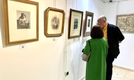 El Etnográfico acoge una exposición de ‘Grabados antiguos’ de colecciones privadas