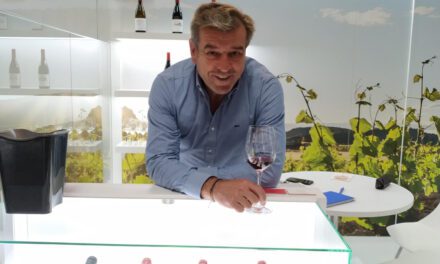 La guía de Robert Parker otorga 100 puntos al vino Pie Franco 2020 de Casa Castillo