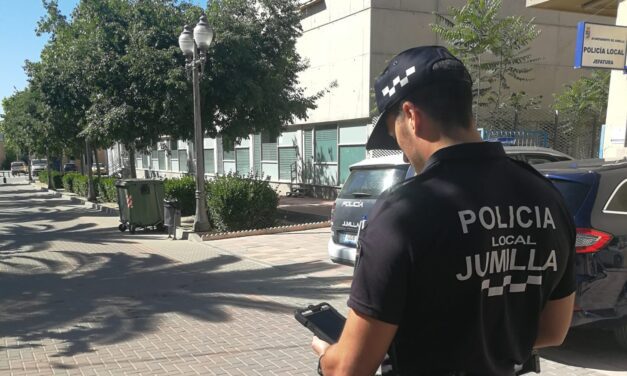 La Policía cuenta con nuevos escudos de protección y armas de letalidad reducida