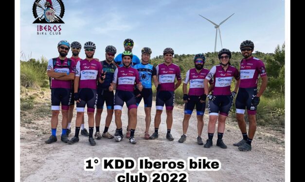Nace en Jumilla un nuevo club ciclista: Íberos Bike Club