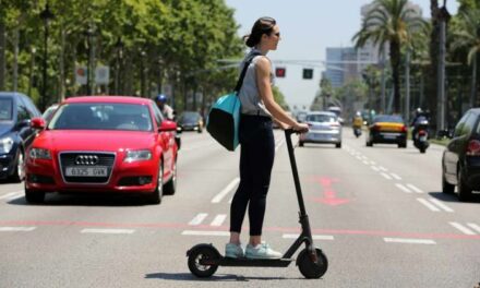 Policía Local prepara una ordenanza para el control de los patinetes eléctricos