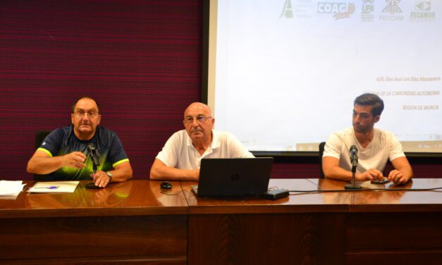 Las organizaciones agrarias van a solicitar al pleno que Jumilla sea ciudad “libre de cañones sónicos”