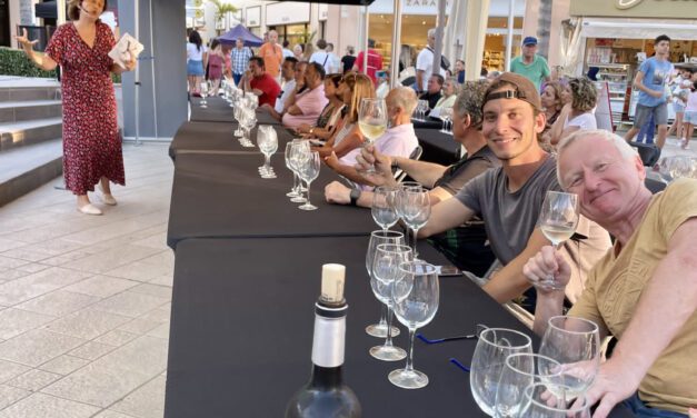 Turismo y las Rutas del Vino impulsan una acción extraordinaria de promoción del enoturismo en la Zenia Boulevard