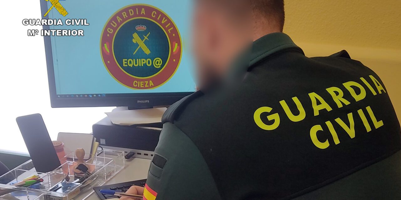 La Guardia Civil investiga a dos menores por realizar compras con una tarjeta de crédito de otra persona