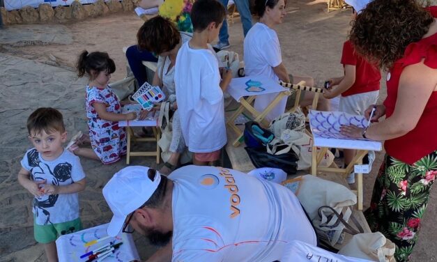 Los vecinos de los distritos de Jumilla ‘toman la calle’ en la Agenda Urbana