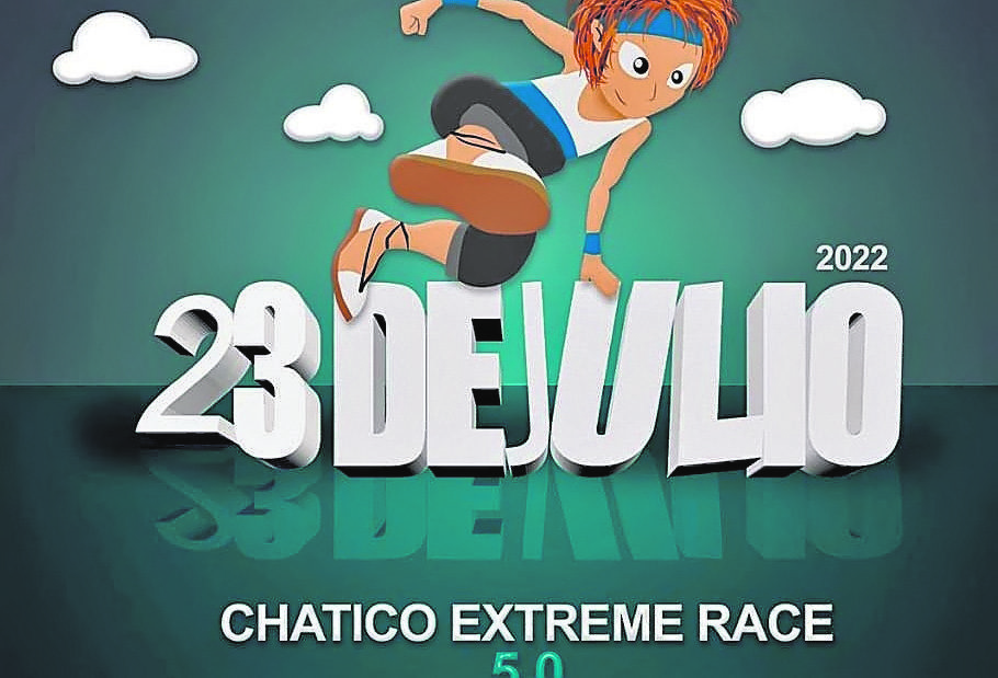 La Chatico Extreme Race vuelve el próximo 23 de julio