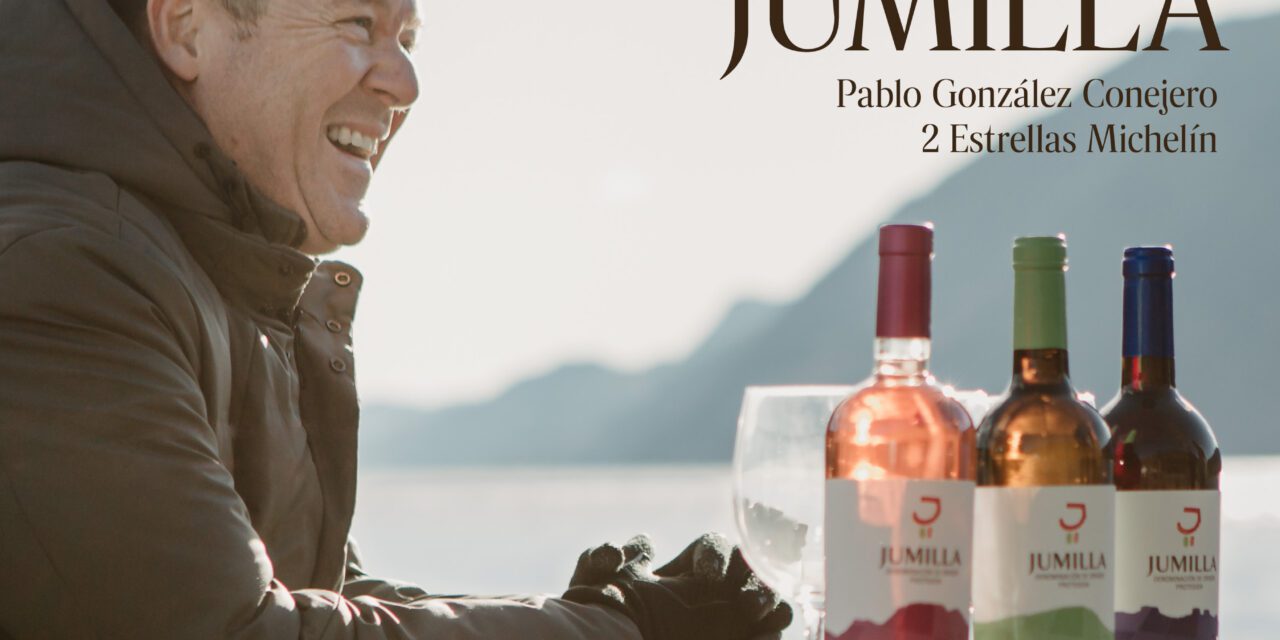 El chef Pablo González Conejero ejerce de ‘Embajador de Jumilla’ en Rjukan, Noruega