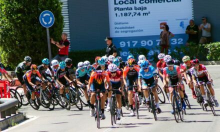 El joven ciclista Pedro García Tomás gana el Gran Premio de Vilamarxant