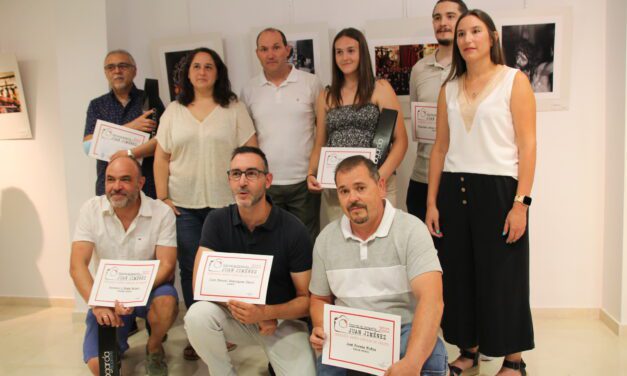 José Luis Miñano gana el concurso de fotografía Juan Jiménez del Santo Costado