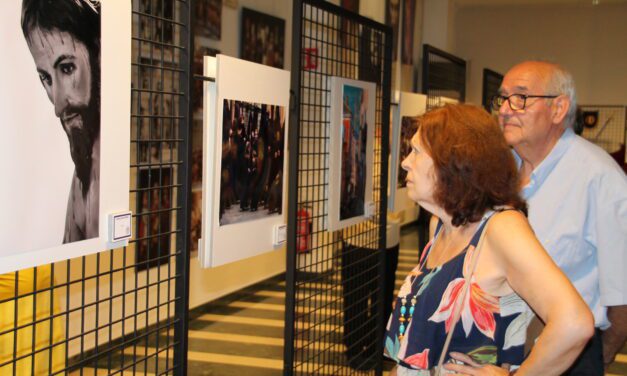 José Luis Miñano y María del Mar Bleda ganan el I Concurso de Fotografía Padre Oliver