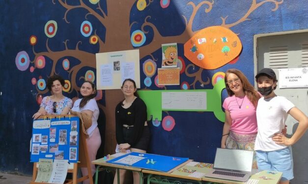 Alumnos del Infanta Elena representarán a la Región de Murcia en el encuentro nacional de EsenRed