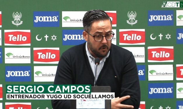 Sergio Campos será el invitado de honor de los Premios del Deporte 2022 Siete Días Jumilla