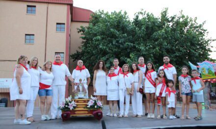 La presidenta de San Fermín dice que “Las fiestas han estado, en general, de 11”