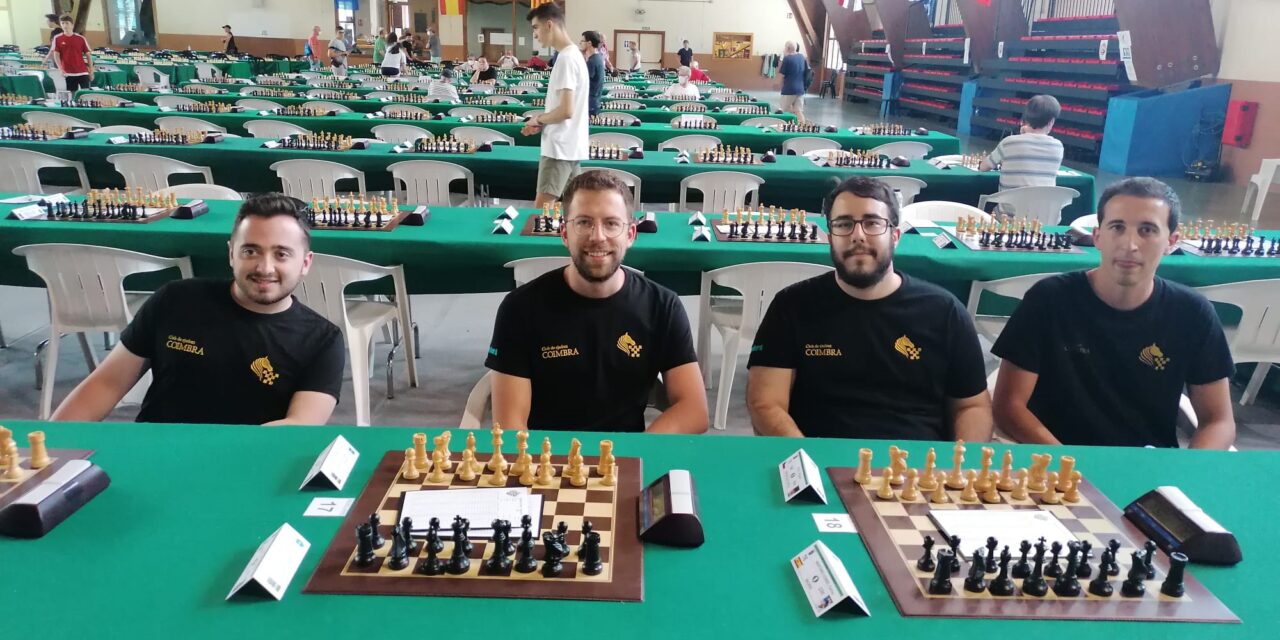 Cuatro jumillanos, en Benasque frente a casi 400 ajedrecistas de 25 países
