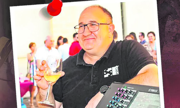 La “Colaboración no peñera” de la Federación es este año para Juan Navarro Mínguez de SS Pro