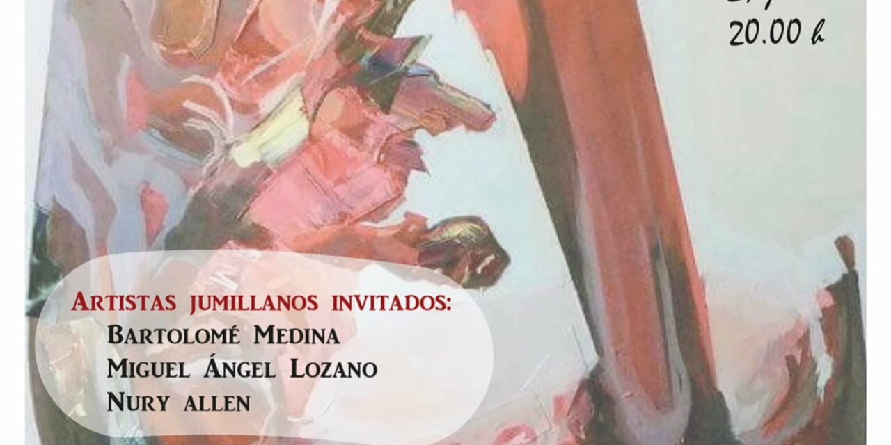 El Museo del Vino acoge “Vino y Pintura: Maridaje con Arte”, con Nury Allen, Miguel Ángel Lozano y Bartolo Medina