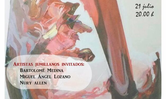 El Museo del Vino acoge “Vino y Pintura: Maridaje con Arte”, con Nury Allen, Miguel Ángel Lozano y Bartolo Medina