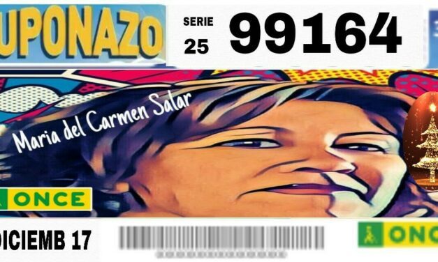 Un jumillano gana más de 21.000 euros en el sorteo ‘Mi día’, la nueva lotería de la ONCE