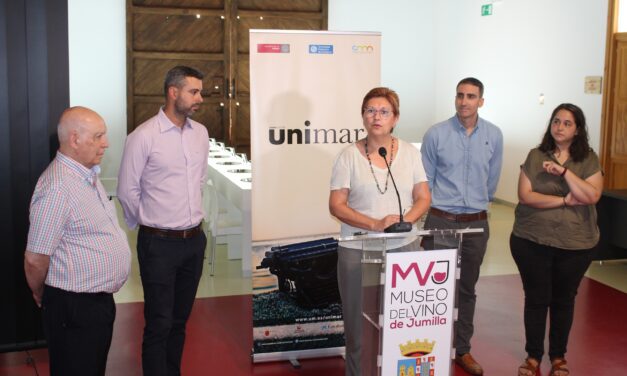 La Universidad del Mar organiza en Jumilla la 2ª edición del curso “Iniciación al mundo de los vinos”