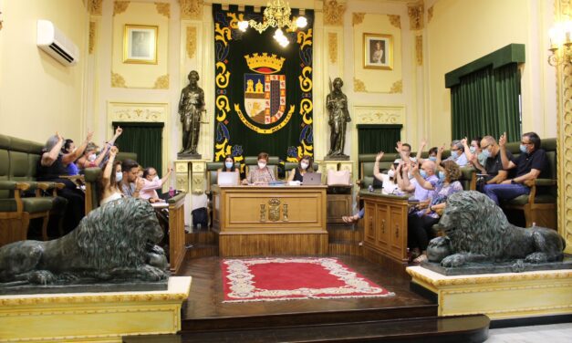 El pleno aprueba solicitar a la CARM que se haga cargo del «descontrol» del Hospital Virgen del Castillo