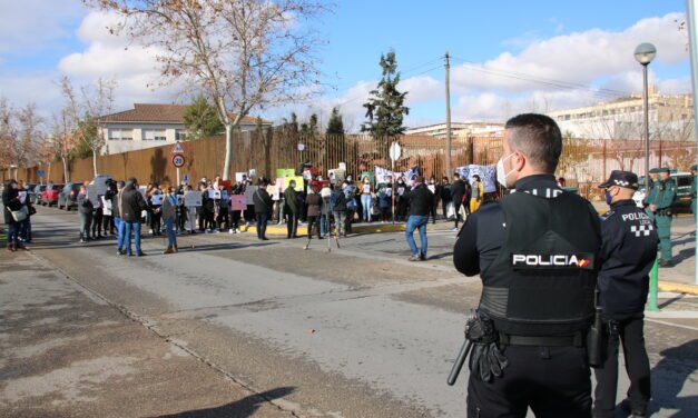 La Audiencia Provincial desestima el recurso de la familia de Kevin contra los policías y guardias civiles