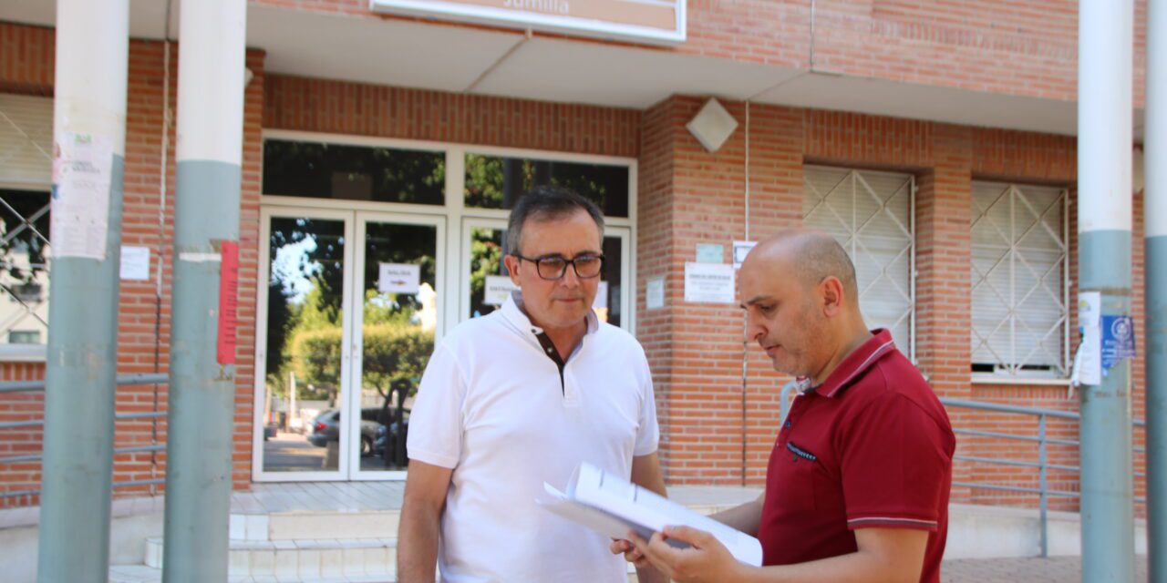 Eugenio Aguado: “Más de 27 años de abandono del PP han desembocado en el deterioro de la Sanidad Pública”