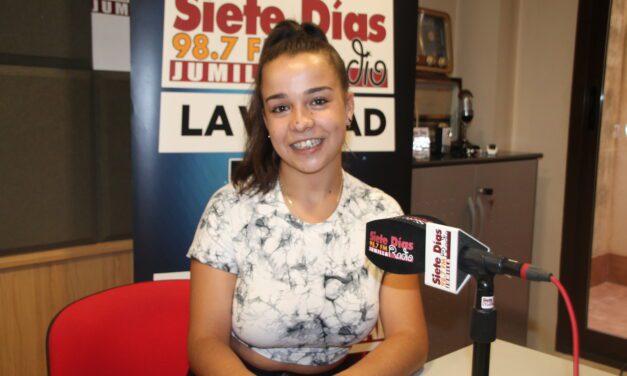 Lucía García Ramos publicará en breve “Ama desde tus adentros”