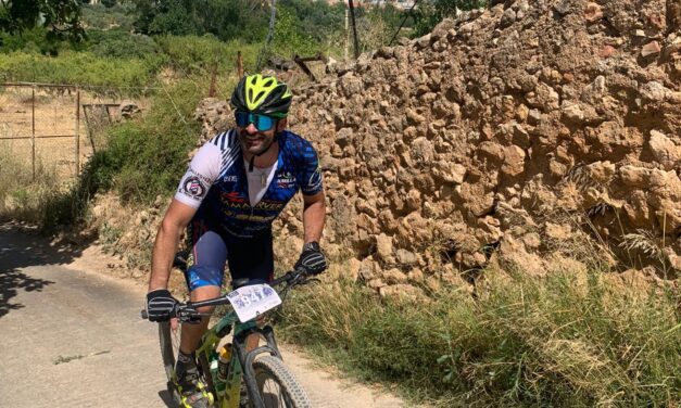 Ocho del Jumilla BTT participan en el XV Circuito Diputación Albacete