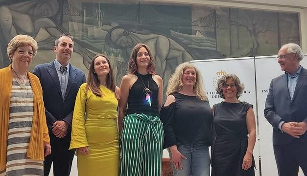 El IES Infanta Elena ha sido premiado por el Instituto de Ingeniería de España