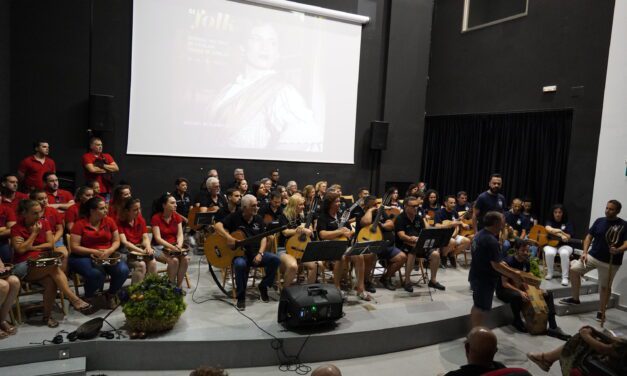 Los Sones de España acercan la música más pura y tradicional, la de la raíz de los pueblos
