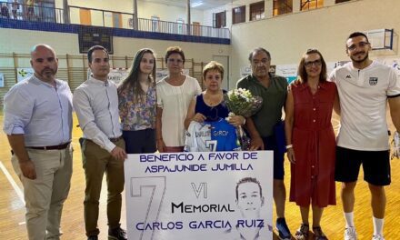ElPozo Murcia gana el triangular solidario del Memorial Carlos García